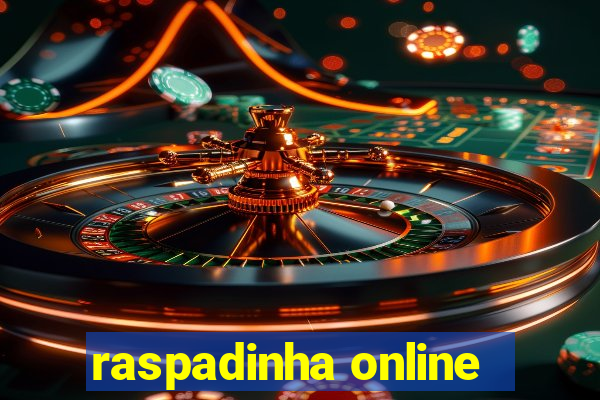 raspadinha online